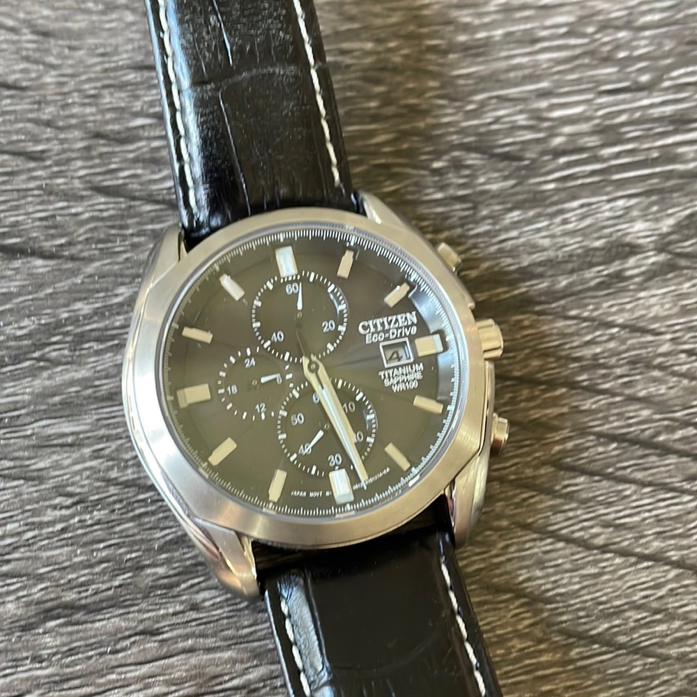 Citizen Eco-Drive Watch